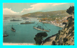 A812 / 309 06 - VILLEFRANCHE SUR MER La Rade Et La Ville - Villefranche-sur-Mer