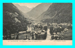 A816 / 221 65 - CAUTERETS Vue Générale Du Mamelon Vert - Cauterets