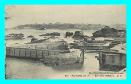 A812 / 117 64 - BIARRITZ Port De Pêcheurs - Biarritz
