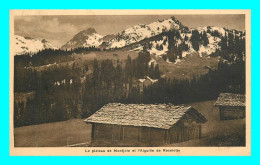 A813 / 259 74 - Plateau De Montjoie Et Aiguille De Roselette - Les Contamines-Montjoie