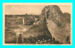 A813 / 349 ALGERIE Ruines Romaines De TIMGAD Thermes Nord - Other & Unclassified