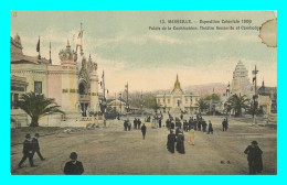 A813 / 385 13 - MARSEILLE Exposition Coloniale 1906 Palais De La Cochinchine - Mostre Coloniali 1906 – 1922
