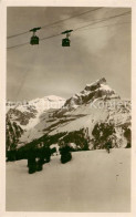 13823324 Engelberg  OW Personenschwebebahn Gerschnialp Truebsee Mit Hahnenblick  - Sonstige & Ohne Zuordnung