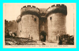 A813 / 419 30 - VILLENEUVE LES AVIGNON Fort Saint André Tours Jumelles - Villeneuve-lès-Avignon