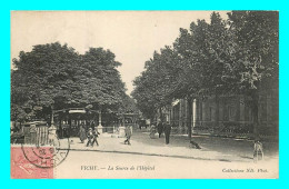 A813 / 499 03 - VICHY Source De L'Hopital - Vichy