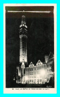 A813 / 561 59 - LILLE Beffroi Et Hotel De Ville La Nuit - Lille