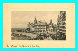 A814 / 095 OOSTENDE Ostende Le Kursaal Et Le Petit Nice - Oostende