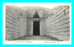 A814 / 113 Grece Mycenae Agamemnon Tomb - Grecia