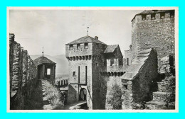 A814 / 231 Slovénie BELLINZONA Castello Svitto Interno - Sonstige & Ohne Zuordnung