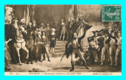 A814 / 259 Tableau VINCHON Enrolements Volontaires Juillet 1792 - Malerei & Gemälde