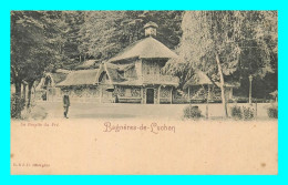 A814 / 183 31 - Bagneres De Luchon La Buvette Du Pré - Luchon