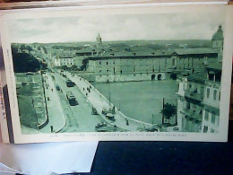 FRANCE 31 , Cpa TOULOUSE , 208 , Vue Plongeante Sur Le Pont Neuf Et L'Hotel Dieu  N1920 JV6238 - Toulouse