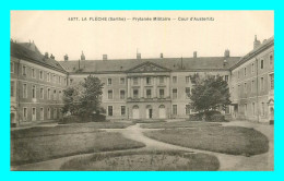 A818 / 491 72 - LA FLECHE Prytanée Militaire Cour D'Austerlitz - La Fleche