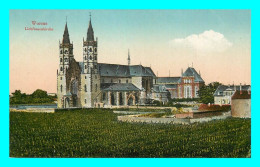 A818 / 393 WORMS Liebfrauenkirche - Worms