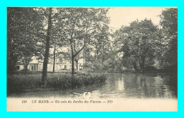 A815 / 209 72 - LE MANS Un Coin Du Jardin Des Plantes - Le Mans