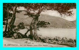 A815 / 297 06 - CAP MARTIN Vue Sur Menton - Roquebrune-Cap-Martin