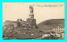 A815 / 261 43 - LE PUY EN VELAY Ancien Chateau De Charles VII - Le Puy En Velay