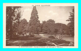 A815 / 339 42 - MONTBRISON Jardin D'Allard Kiosque à Musique - Montbrison