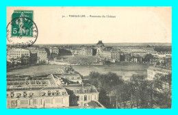 A815 / 255 78 - VERSAILLES Panorama Du Chateau - Versailles