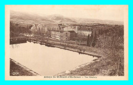 A815 / 457 81 - DOURGNE Abbaye De St Benoit D'En Calcat Vue Générale - Dourgne