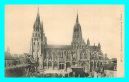 A815 / 479 14 - BAYEUX Ensemble De La Cathédrale Vue De L'Eveché - Bayeux