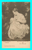 A815 / 667 Tableau Mrs Hoare And Infant Son By Sir J. Reynolds - Malerei & Gemälde