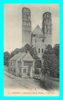 A816 / 483 76 - JUMIEGES Ruines De L'Abbaye Entrée - Jumieges