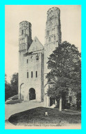 A816 / 485 76 - JUMIEGES Ruines De L'Abbaye Les Deux Tours De L'Eglise - Jumieges