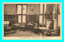 A820 / 473 AMSTERDAM Dutch Smoking Room Doelen Hotel - Amsterdam