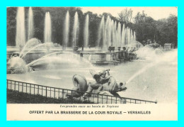 A816 / 023 78 - VERSAILLES Offert Par La Brasserie De La Cour Royale - Versailles