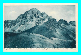 A817 / 301 73 - Au Galibier Table D'Orientation Et Le Grand Galibier - Sonstige & Ohne Zuordnung