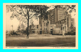 A817 / 011 92 - CLICHY Hopital Beaujon - Clichy