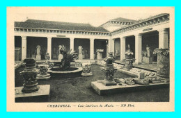 A817 / 161 Algerie CHERCHELL Cour Intérieur Du Musée - Autres & Non Classés