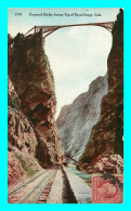 A817 / 655 COLORADO Proposed Bridge Across Top Of Royal Gorge Colo. - Autres & Non Classés