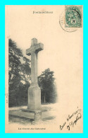 A817 / 681 77 - FONTAINEBLEAU Croix Du Calvaire - Fontainebleau