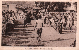 CPA - CÔTE D'IVOIRE - Danseurs Ébriés - Edition C.Perinaud - Ivoorkust