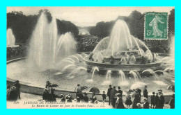 A818 / 093 78 - VERSAILLES Jardins Bassin De Latone Un Jour De Grandes Eaux - Versailles