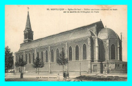 A821 / 333 03 - MONTLUCON Eglise St Paul - Montlucon