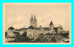 A821 / 335 14 - CAEN Eglise St Etienne Et Abbaye Aux Hommes - Caen