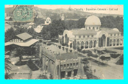 A821 / 329 13 - MARSEILLE Exposition Coloniale - Colonial Exhibitions 1906 - 1922