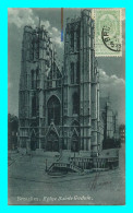 A821 / 655 BRUXELLES Eglise Sainte Gudule - Autres & Non Classés