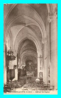 A821 / 631 95 - SAINT CLAIR SUR EPTE Intérieur De L'Eglise - Autres & Non Classés