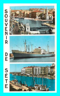 A818 / 629 34 - SETE Multivues - Sete (Cette)