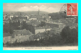 A819 / 337 52 - BOURBONNE LES BAINS Panorama - Bourbonne Les Bains