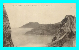 A819 / 407 20 - CORSE Golfe De PORTO Vue Prise Des Calanches - Other & Unclassified