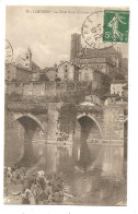 [87] Haute-Vienne > Limoges Le Pont St Etienne Lavandieres - Limoges