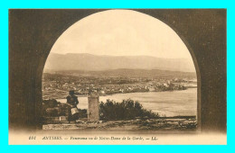 A819 / 203 06 - ANTIBES Panorama Vu De Notre Dame De La Garde - Otros & Sin Clasificación