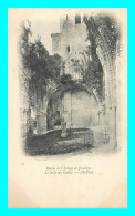 A819 / 555 76 - JUMIEGES Ruines De L'Abbaye Salle Des Gardes - Jumieges