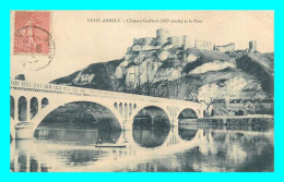 A819 / 259 27 - PETIT ANDELY Chateau Gaillard Et Le Pont - Les Andelys