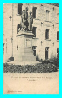 A819 / 613 56 - PLOERMEL Monument Du Père Robert De La Mennais - Ploërmel